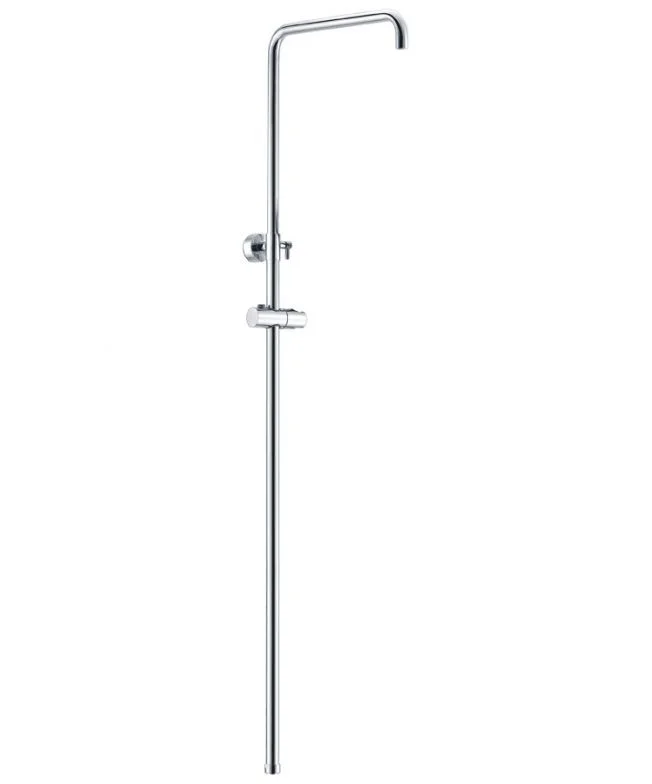 Runde Badewannenstange 115-165 cm [ VAROBATH ]