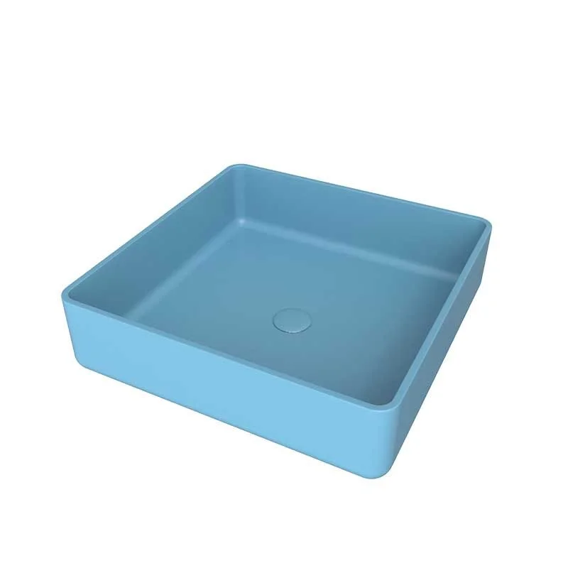 Aufsatzwaschbecken SATET Solid Surface Ocean