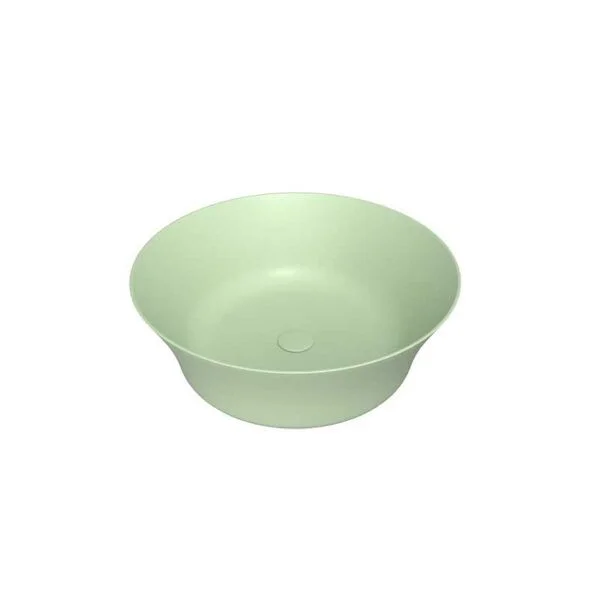 Aufsatzwaschbecken AJAX Solid Surface Opal