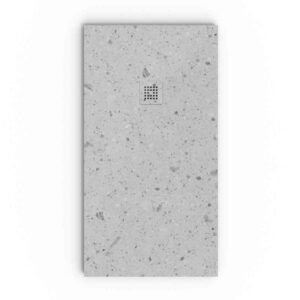 Duschwanne mit Terrazzo-Effekt TIGER und andere Farben – rutschfestes modernes STONE 3D
