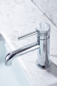 Einhebel-Waschtischarmatur DIAMOND Chrom