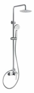Einhebel-Duschset NATURE Chrom
